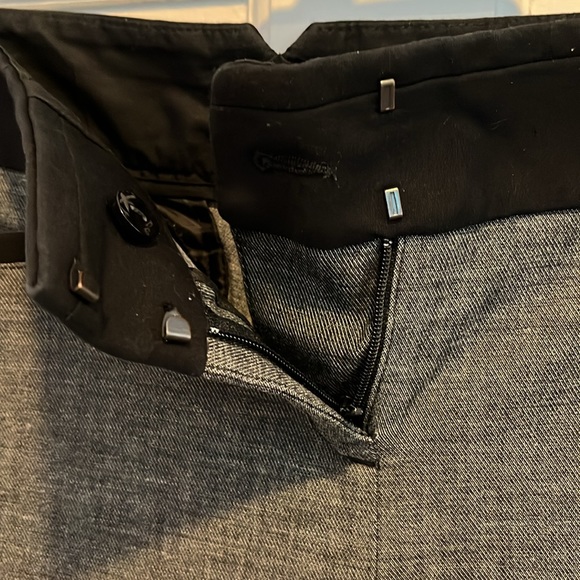 Express columnist skinny flare pants - Picture 3 of 5